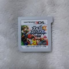 3DSカセット 大乱闘スマッシュブラザーズのサムネイル