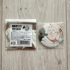 サカモトデイズ トレーディング缶バッジ 猫と戯れver. 坂本太郎