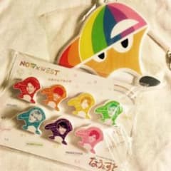 ♡クリップセット♡パスケース♡ジャニーズWEST♡のサムネイル