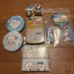 Chiikawa Hachiware Can Badge, Marker Accessory, Keychain - Bundle Sale