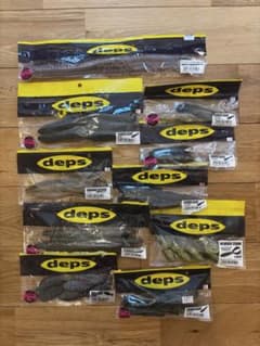deps ワーム セット いろいろ - メルカリ