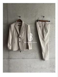 THE URBAN BLANCHE メンズ タキシード セットアップ 3点セット - メルカリ