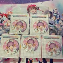 ホロライブ オリジン衣装 缶バッジ 博衣こより　12個 2595593469.jpg?1748373491