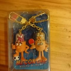非売品コンタックキーホルダーのサムネイル