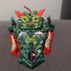 マイティマックス Mighty Max Dragon Island - メルカリ