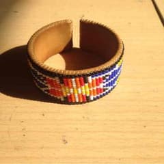 メンズ ビーズブレスレットのサムネイル