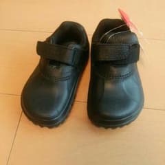 crocs all terrain 黒 15.5cmのサムネイル