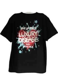 ONE OK ROCK Luxury Disease 2023 Tシャツ L - メルカリ