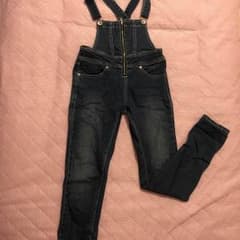 GYDA♡デニムサロペットのサムネイル