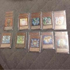 遊戯王 代行天使デッキのサムネイル
