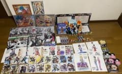 ドラゴンボール　引退品　まとめ売りのサムネイル