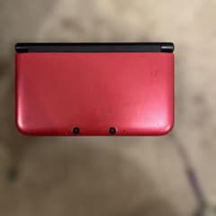 ニンテンドー3DS LL レッド　ジャンク品のサムネイル