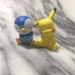 肩ズン fig ポッチャマ&ピカチュウのサムネイル
