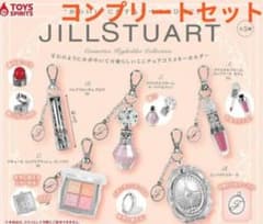 JILLSTUART コスメキーホルダーコレクション 全5種 コンプのサムネイル