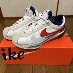 NIKE×sacaiナイキ サカイ コルテッツ コラボ 28cmのサムネイル
