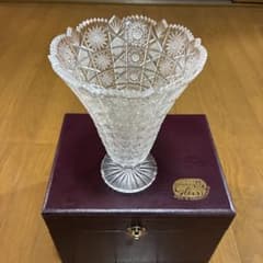 ボヘミア　フラワーベース