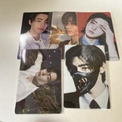 ENHYPEN ソンフン トレカset - メルカリ