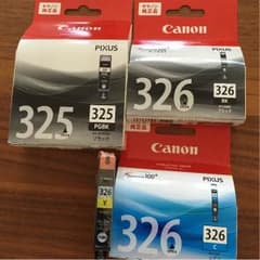 専用！キャノン 純正インクのサムネイル