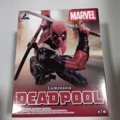 MARVEL Luminasta デッドプール Ver.2 フィギュアのサムネイル