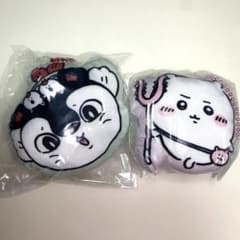 [신품·미사용]치이카와 쿠션 마스코트 세이렌&인어·치이카와