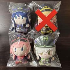 プロセカ 中国 10cm ぬいぐるみ レオニ セット プロセカ 中国 10cm ぬいぐるみ レオニ セット - メルカリ