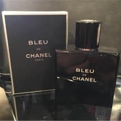 値下げ♡CHANEL  ブルー ドゥ シャネル オードトワレ 50ml 箱付きのサムネイル
