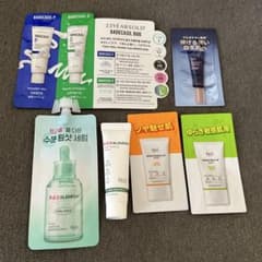 Dr.G 23yearsold スキンケア サンプルセットのサムネイル