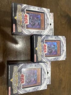 遊戯王　ロスト・サンクチュアリ 未開封品３箱のサムネイル