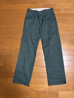 Dickies 874 ワークパンツ グリーンのサムネイル