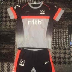 NFTB プラクティスシャツ 上下 セットのサムネイル