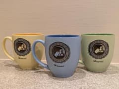 Island Vintage Coffee マグカップ 3色セットのサムネイル