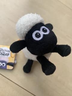Shaun the Sheep ぬいぐるみ