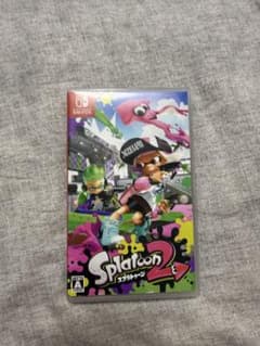 スプラトゥーン2のサムネイル