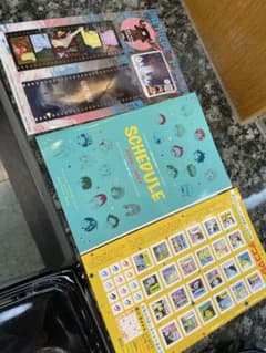 週刊少年ジャンプ 15号 18号 19号 付録のサムネイル