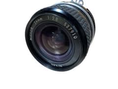Nikon 니콘 Ai-s NIKKOR 24mm F2.8