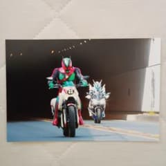 仮面ライダーストア限定配布　仮面ライダーゼッツ　さよならのミッションのサムネイル