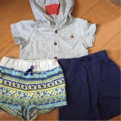 boys夏セット♡80cmのサムネイル