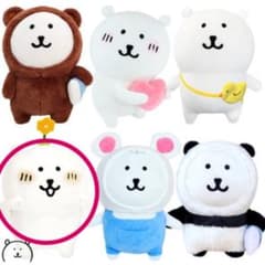 自分ツッコミくま　韓国限定ぬいぐるみのサムネイル