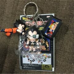 ドラゴンボールキーホルダーのサムネイル