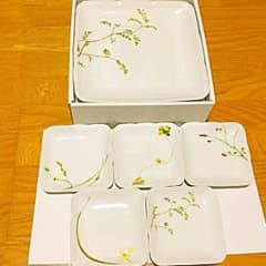 ナルミ スクエア パーティーセットのサムネイル