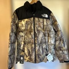 THE NORTH FACE ヌプシ フォレストフロアケルプタンXLのサムネイル