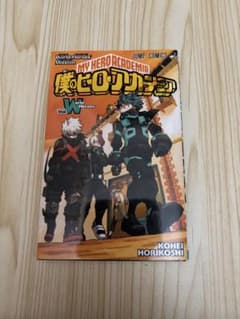 내 영웅 아카데미아 월드 히어로즈 미션 Vol.1