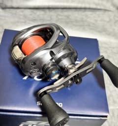 SLX DC XT 70 XG 使用1回　SHIMANOのサムネイル