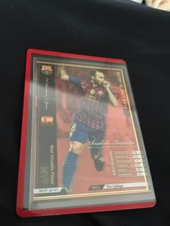 wccf 11-12 MVP イニエスタのサムネイル