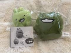 モリゾーとキッコロ ぬいぐるみマスコット ガチャのサムネイル