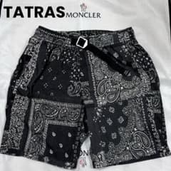 タトラス　TATRAS　RAPETO　ショートパンツ　ハーフパンツ　ペイズリー柄 m38445187712_1.jpg?1755314914