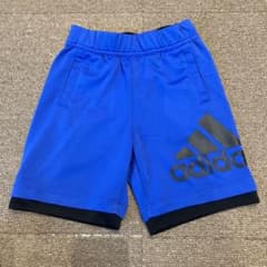 nana様専用100cm adidasサッカーパンツのサムネイル
