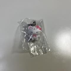 サンリオ ふわふわスノー めじるしアクセサリー ハローキティのサムネイル