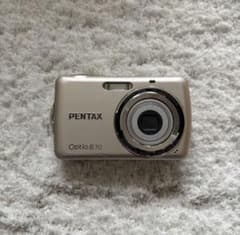 美品】完全動作品 PENTAXペンタックス Optio E70 デジタルカメラ