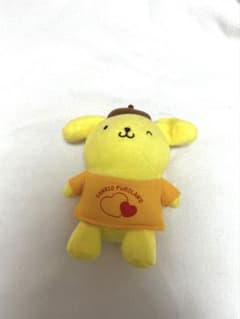 【ポムポムプリン】サンリオピューロランド ぬいぐるみのサムネイル